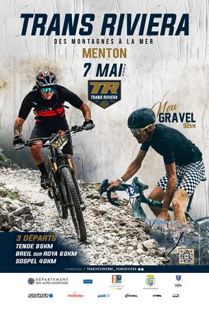 Affiche TRANSRIVIERA - 7 Mai 2023