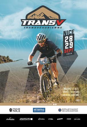 Affiche TRANSVÉSUBIENNE - 28/29 septembre 2024