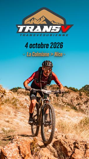 Affiche TRANSVÉSUBIENNE 4 OCTOBRE 2026 - 4 octobre