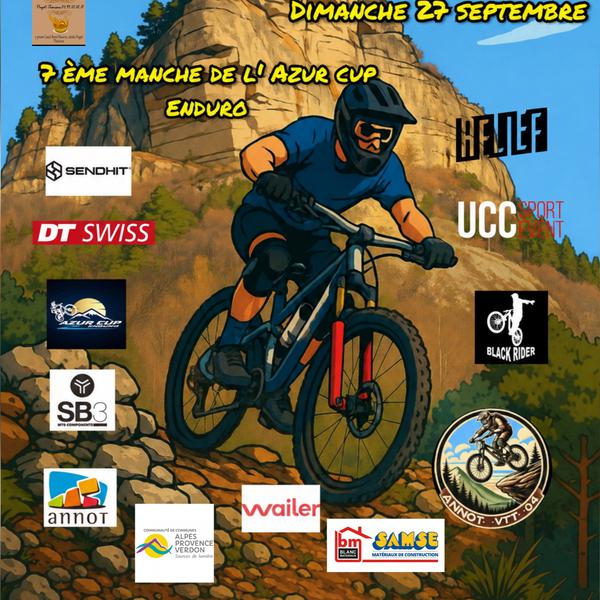 L'enduro d' Annot - 27 septembre