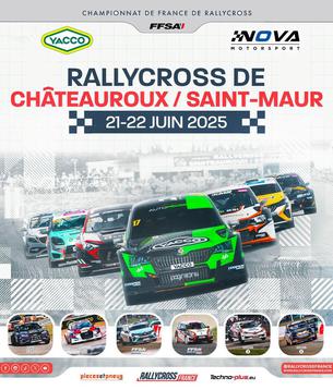 Affiche #3 - Chateauroux - 21/22 juin