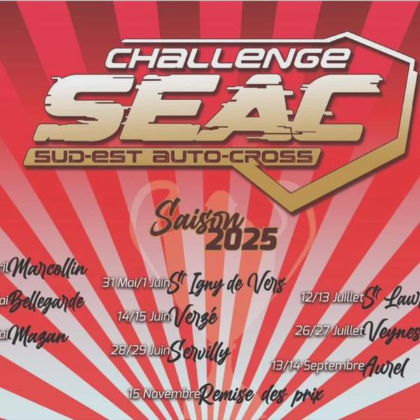 #4 - Challenge ORNEC (avec SEAC) - 28/29 juin