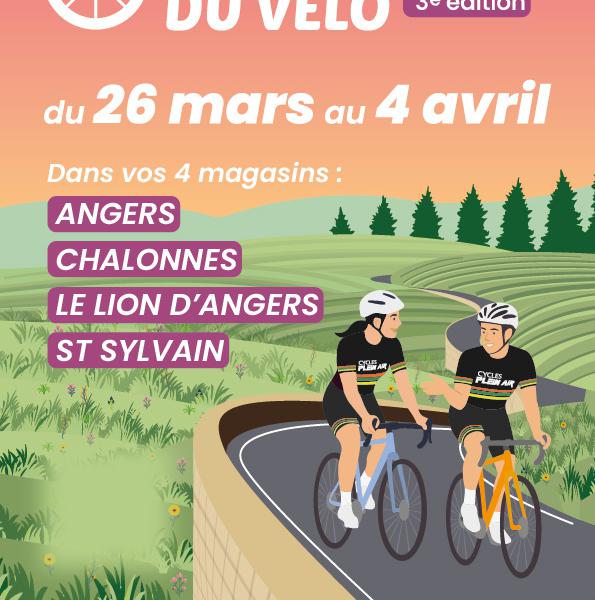 CYCLES PLEIN AIR GRAVEL TOUR 2026 - 28 mars