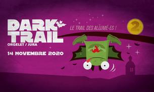Affiche DARK TRAIL - 14 novembre 2020