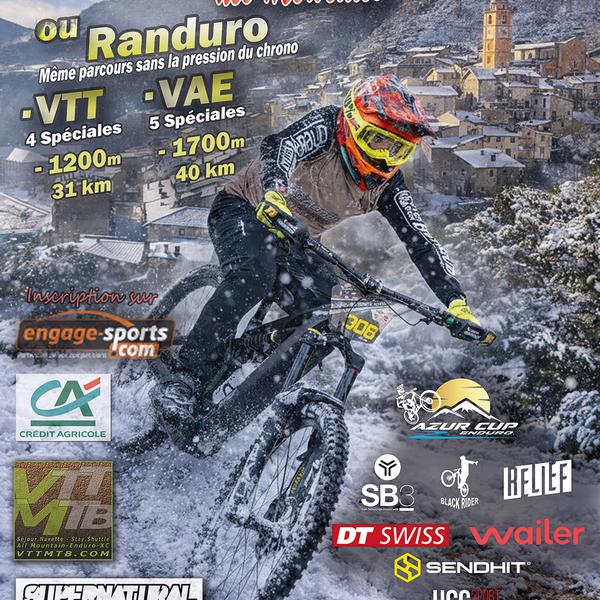 Enduro des Merveilles - 8 mars