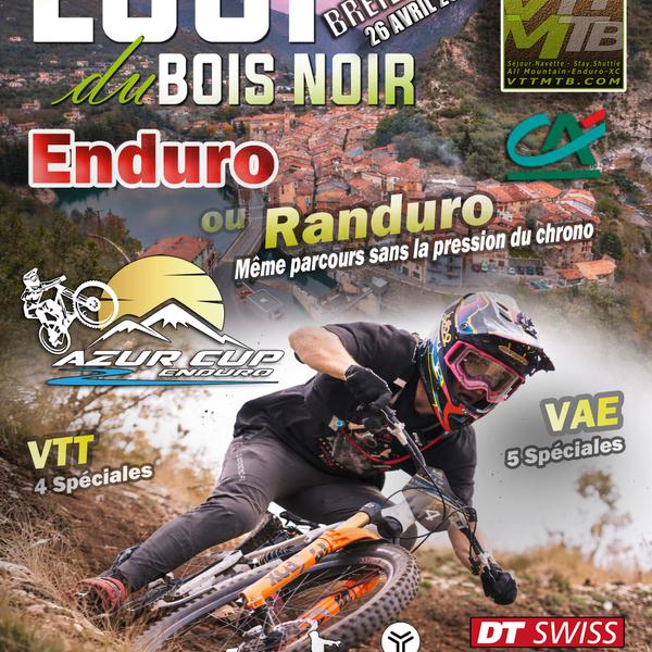 Enduro du Loup du Bois Noir - 26 avril