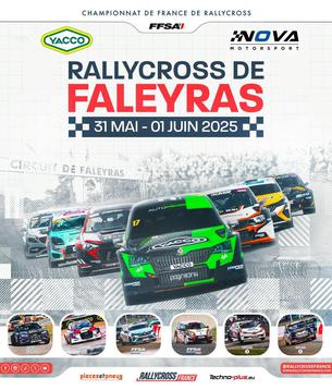 Affiche #2 - Faleyras - 31 mai/1 jui