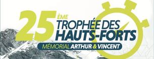 Affiche Trophée des Hauts-Forts à Morzine-Avoriaz. - 22 avril 2018