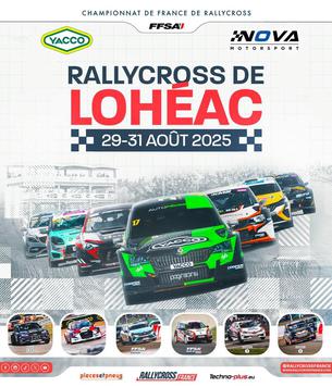 Affiche #6 - Lohéac - 30/31 août