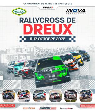 Affiche #9 - Dreux - 11/12 octobre