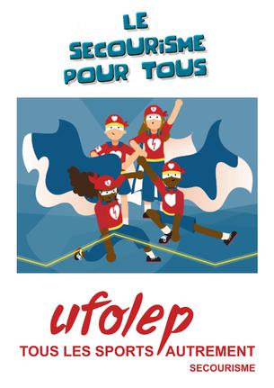 Affiche FORMATIONS AUX PREMIERS SECOURS - 22 nov/13 déc