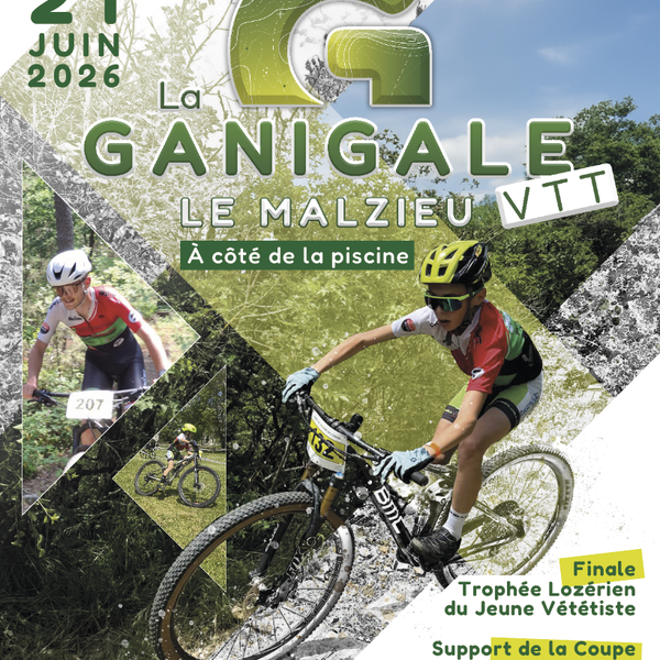 LA GANIGALE VTT - 21 juin