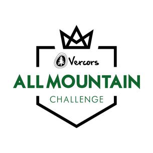 Affiche Vercors All Mountain Challenge 2025 - 7/8 juin