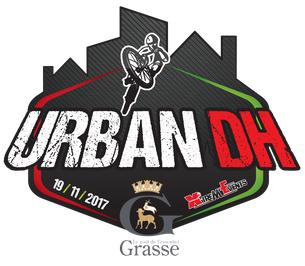 Affiche URBAN DH DE GRASSE - 19 November 2017