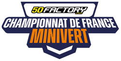 CF Minivert 50 Factory - Poussin 65cc (2026)