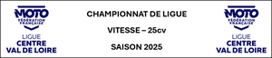 Championnat Ligue -25cv - 22/23 mars