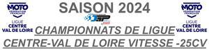 Championnat Ligue Centre-Val de Loire - 13/14 avril