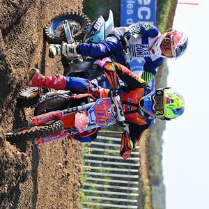  Rookie's Cup Motocross - 9/10 août