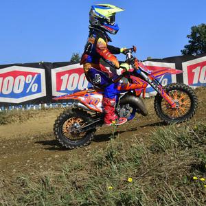  Rookie's Cup Motocross - 9/10 août
