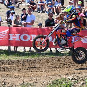  Rookie's Cup Motocross - 9/10 août