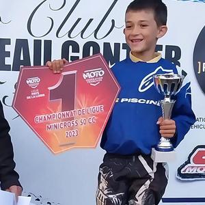  Motocross de CHATEAU GONTIER (53) - 15 octobre 2023