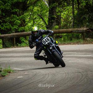  #1 Championnat de France de la Montagne à Bocognano - 17/18 Mai