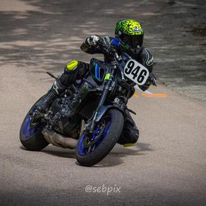  #1 Championnat de France de la Montagne à Bocognano - 17/18 Mai