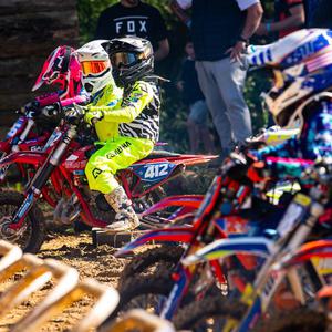  Motocross de St Barthelemy - 20 avril