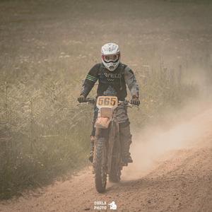  CF Enduro à l'Ancienne - Mayet de Montagne (03) - 30/31 Mai