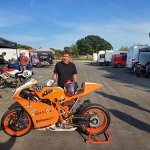  8ème Maxi Rombo Ducati Club de France® - 16/18 Mai