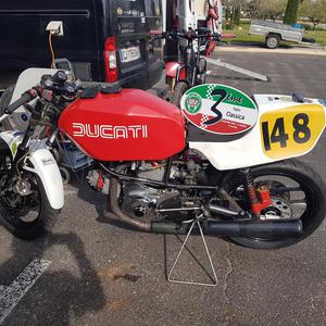  7ème Maxi Rombo + les 30 ans de la 916... - 17/19 Mai 2024