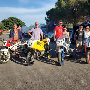  8ème Maxi Rombo Ducati Club de France® - 16/18 Mai