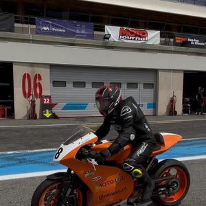  9ème Maxi Rombo Ducati Club de France® - 15/17 Mai