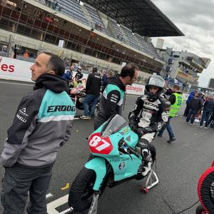  #1 Championnat de France Superbike - Le Mans - 6/7 avril