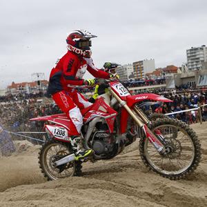  Enduropale 2023 (Motos) —  Finale du CFS  3AS Racing 2022/2023 - 4 February