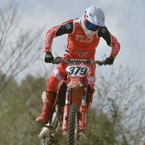  Motocross Illats - CDF 125cc - 28/29 mars