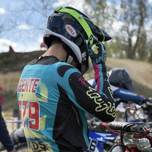  Motocross Illats - CDF 125cc - 28/29 mars