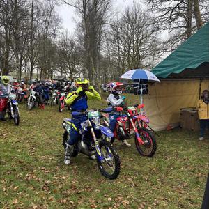  Enduro - Nedde (87) - 9 mars