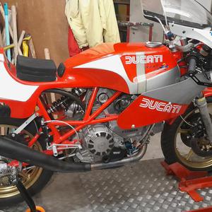  8ème Maxi Rombo Ducati Club de France® - 16/18 Mai 2025