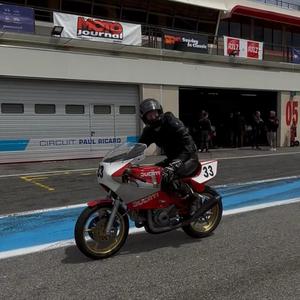  9ème Maxi Rombo Ducati Club de France® - 15/17 Mai