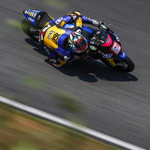  #5 Championnat de France Superbike à Pau Arnos - 11/13 juillet