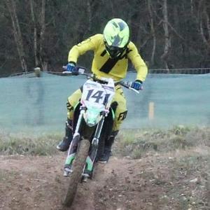  Motocross national BFC zone Ouest - 2 avril 2018