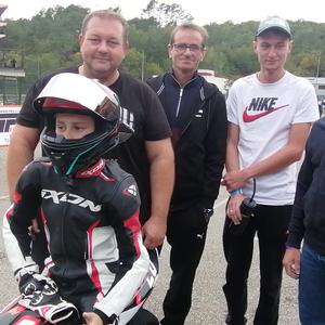  Championnat de France de Vitesse Moto 25 Power - Ales - 9/10 octobre 2021
