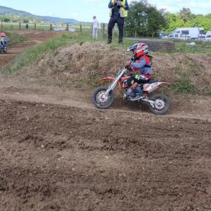  Course motocross Liffol-le-Grand - 18 Mai