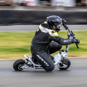  #1 Championnat de France E'Trott Racing au Mans - 11 avril