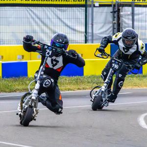  #1 Championnat de France E'Trott Racing au Mans - 11 avril