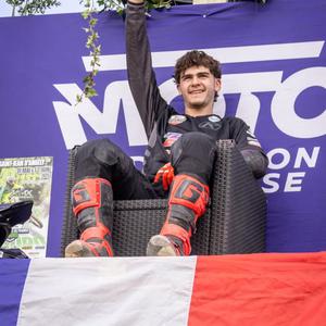  CF Enduro - Moirans en Montagne (39) - 5/6 juillet 2025