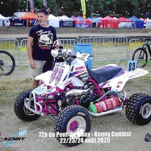  Endurance TT Quad-Chpt Ligue Provence - 25 octobre 2025