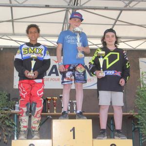  Motocross national BFC zone Ouest - 20 Mai 2018