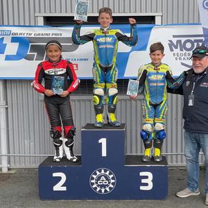  Mini OGP Ligue Le Mans - CIK - 12 avril